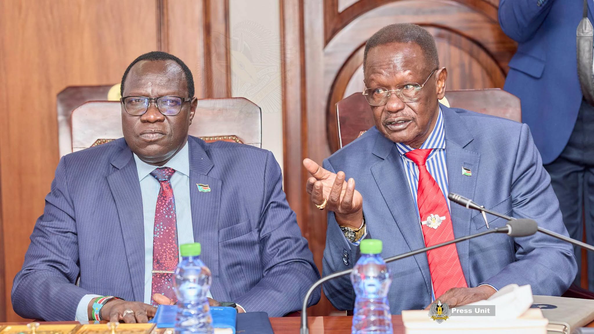 President Kiir Directs SPLM Leaders To Safeguard Peace Ahead Of December Elections