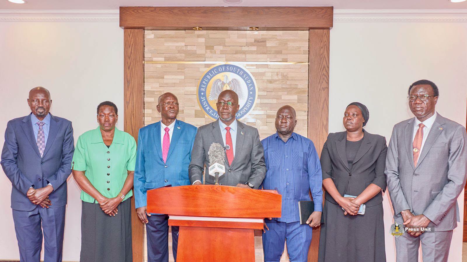 President Kiir Signs Constitutional Amendment, Clearing Legal Path For December 2026 Elections