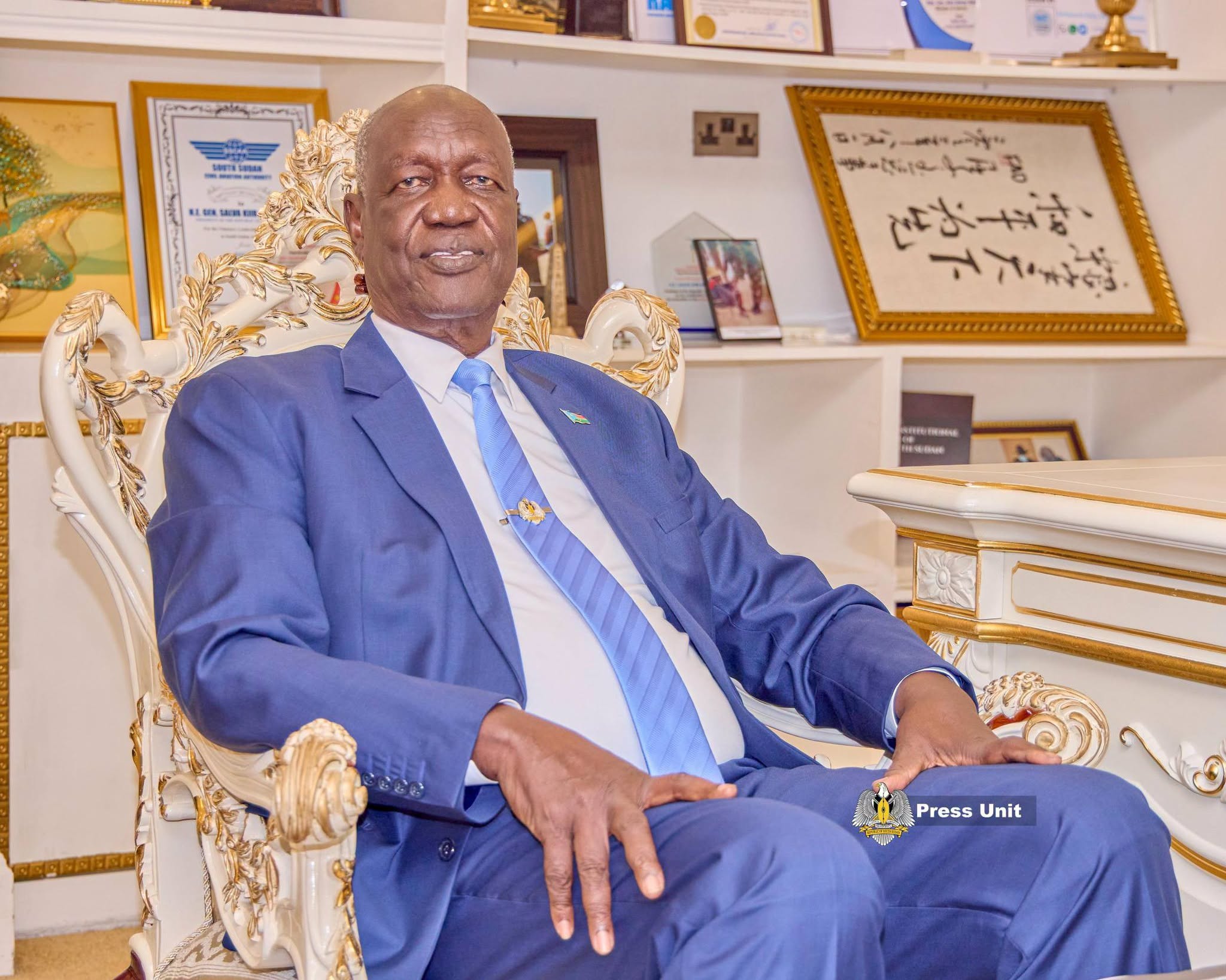 President Kiir Instructs State Electoral Preparations