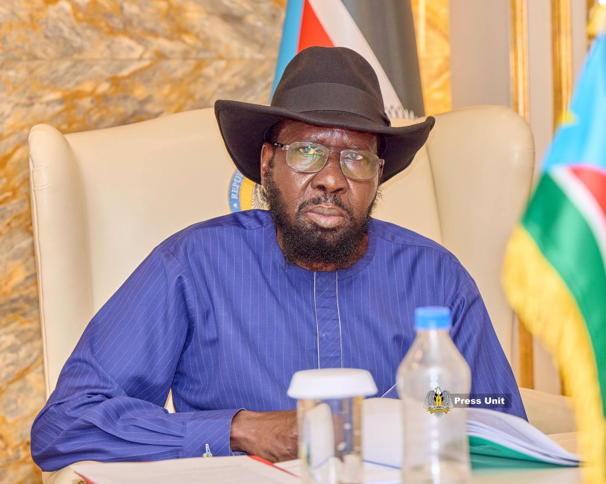 President Kiir Instructs State Electoral Preparations