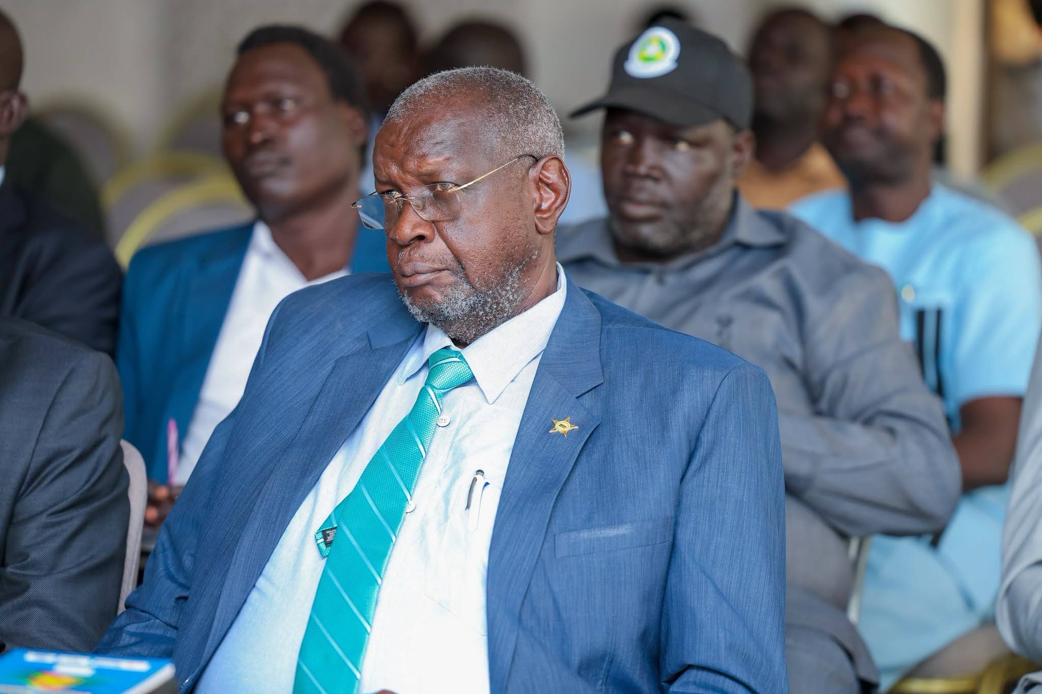 Sports Minister Pledges Government Support For Football Growth Despite Financial Hurdles
