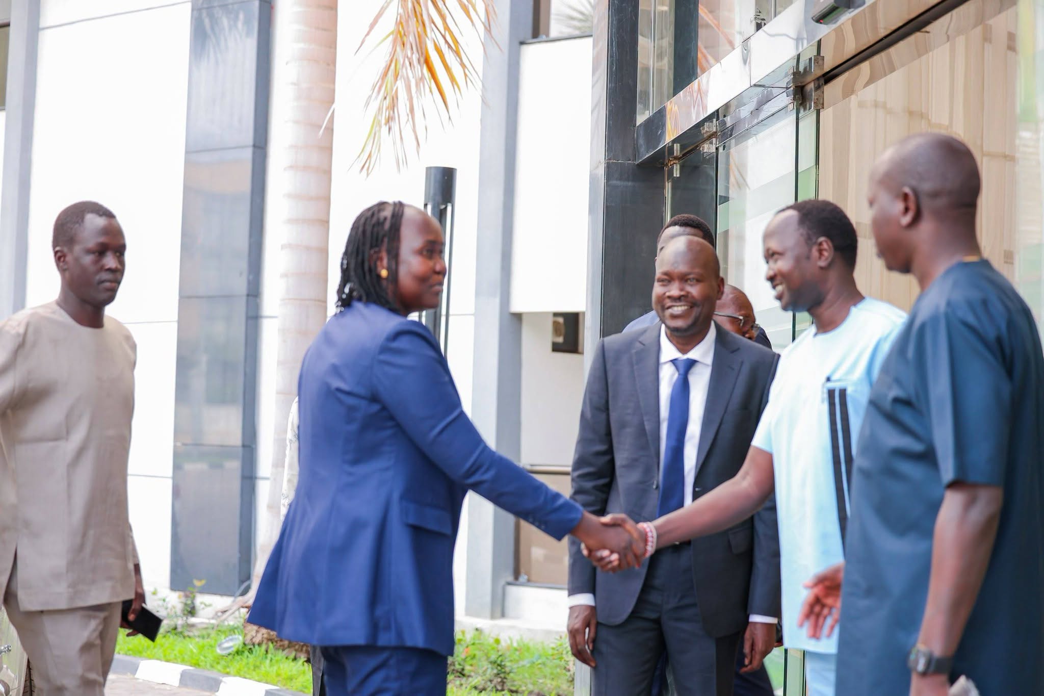 Sports Minister Pledges Government Support For Football Growth Despite Financial Hurdles