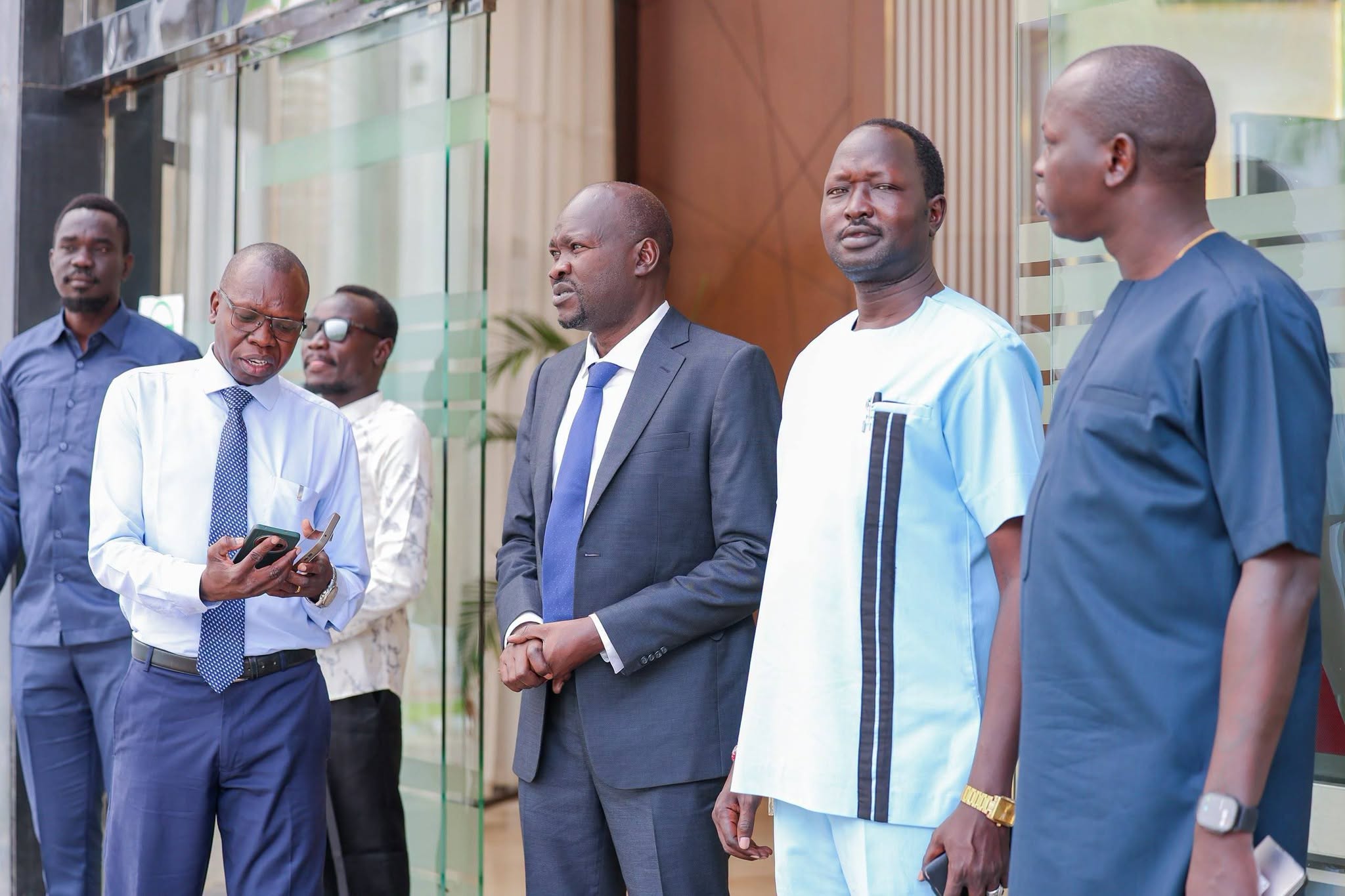 Sports Minister Pledges Government Support For Football Growth Despite Financial Hurdles