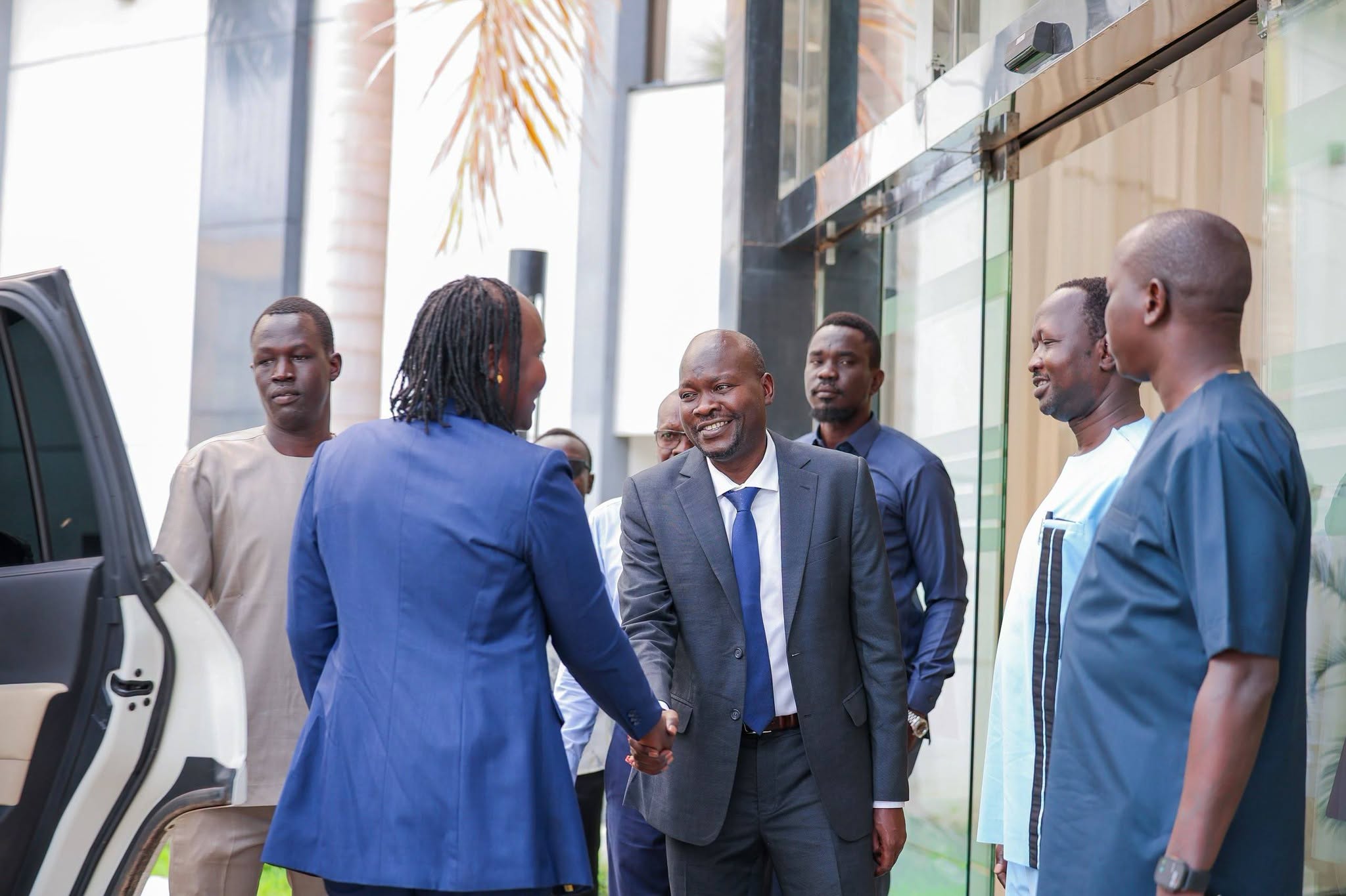 Sports Minister Pledges Government Support For Football Growth Despite Financial Hurdles