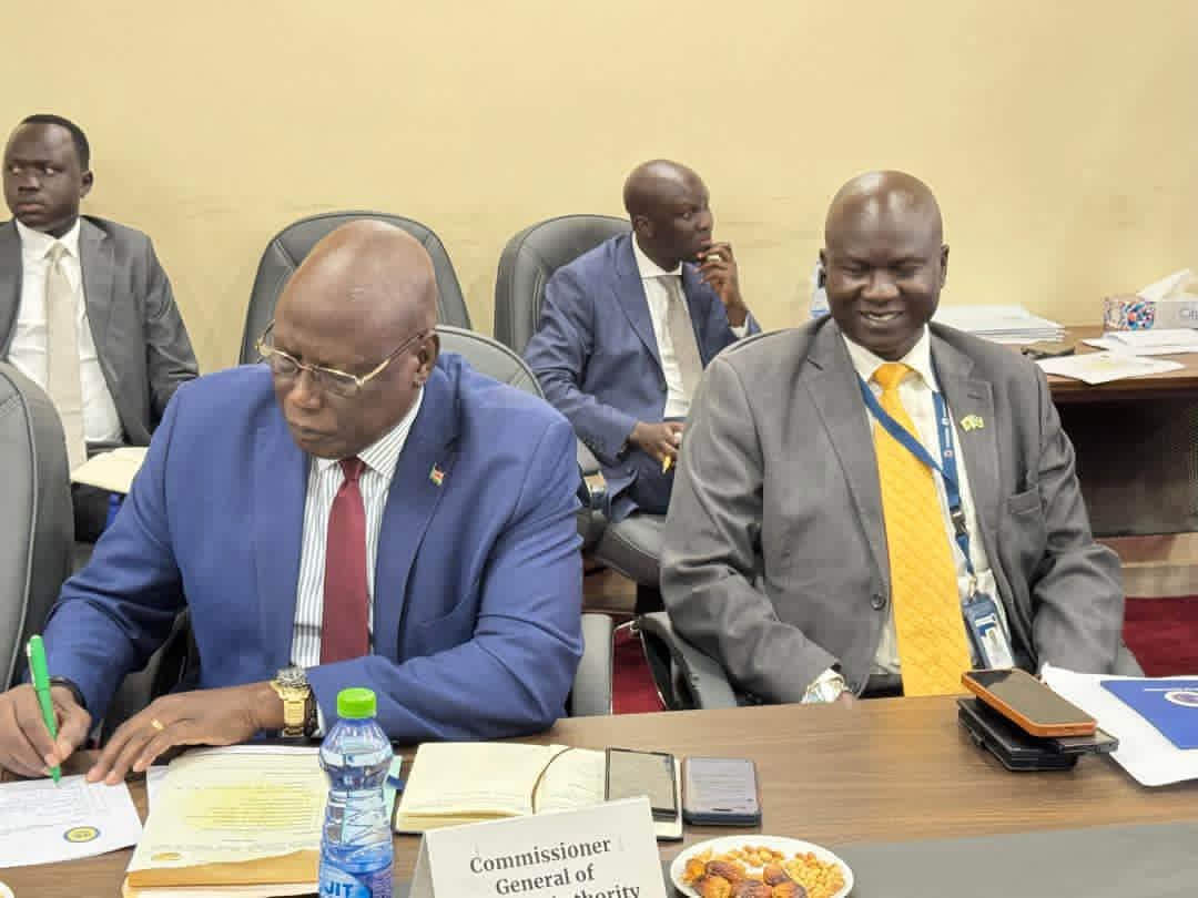 ECONOMIC REFORM COMMITTEE DISCUSSES IMPLEMENTATION MECHANISMS FOR DECISION ON NIMULE MISSION