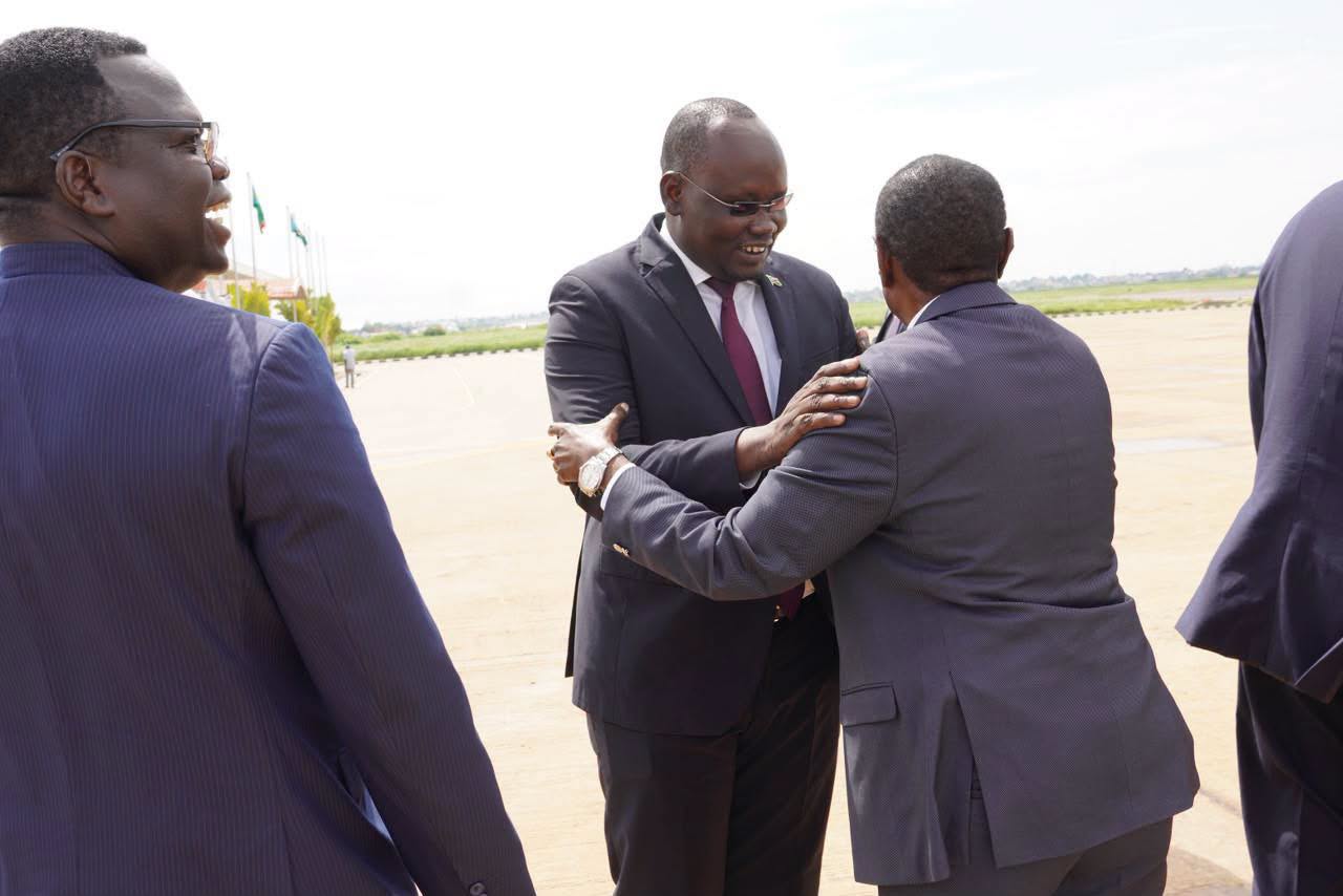 Greater Bor Legislators Declare Full Support For President Kiir Ahead Of General Elections