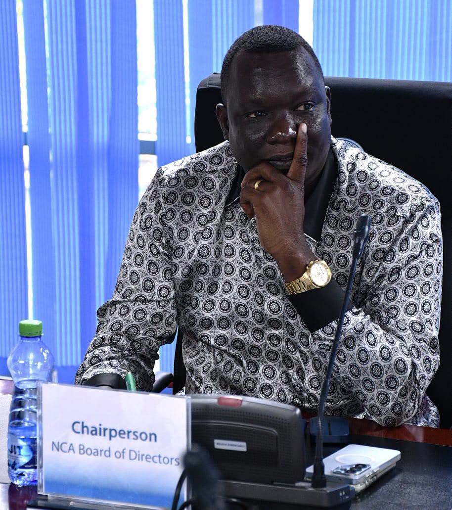 ICT Minister Chairs Leadership Meeting On Confronting Pressing Challenges