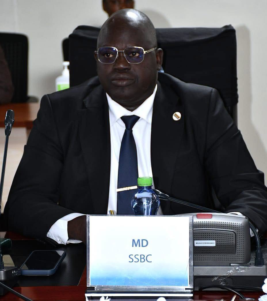 ICT Minister Chairs Leadership Meeting On Confronting Pressing Challenges