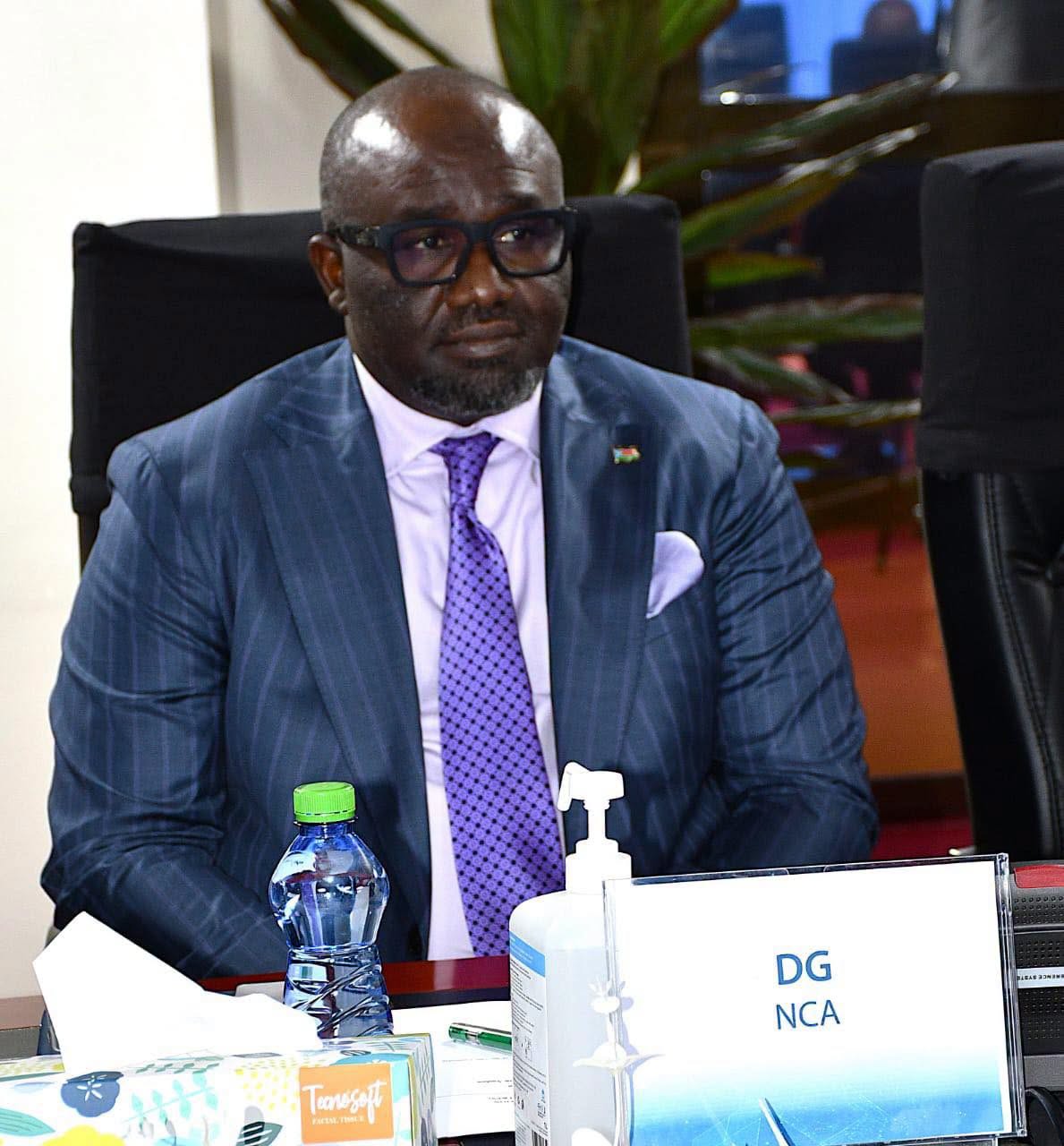 ICT Minister Chairs Leadership Meeting On Confronting Pressing Challenges