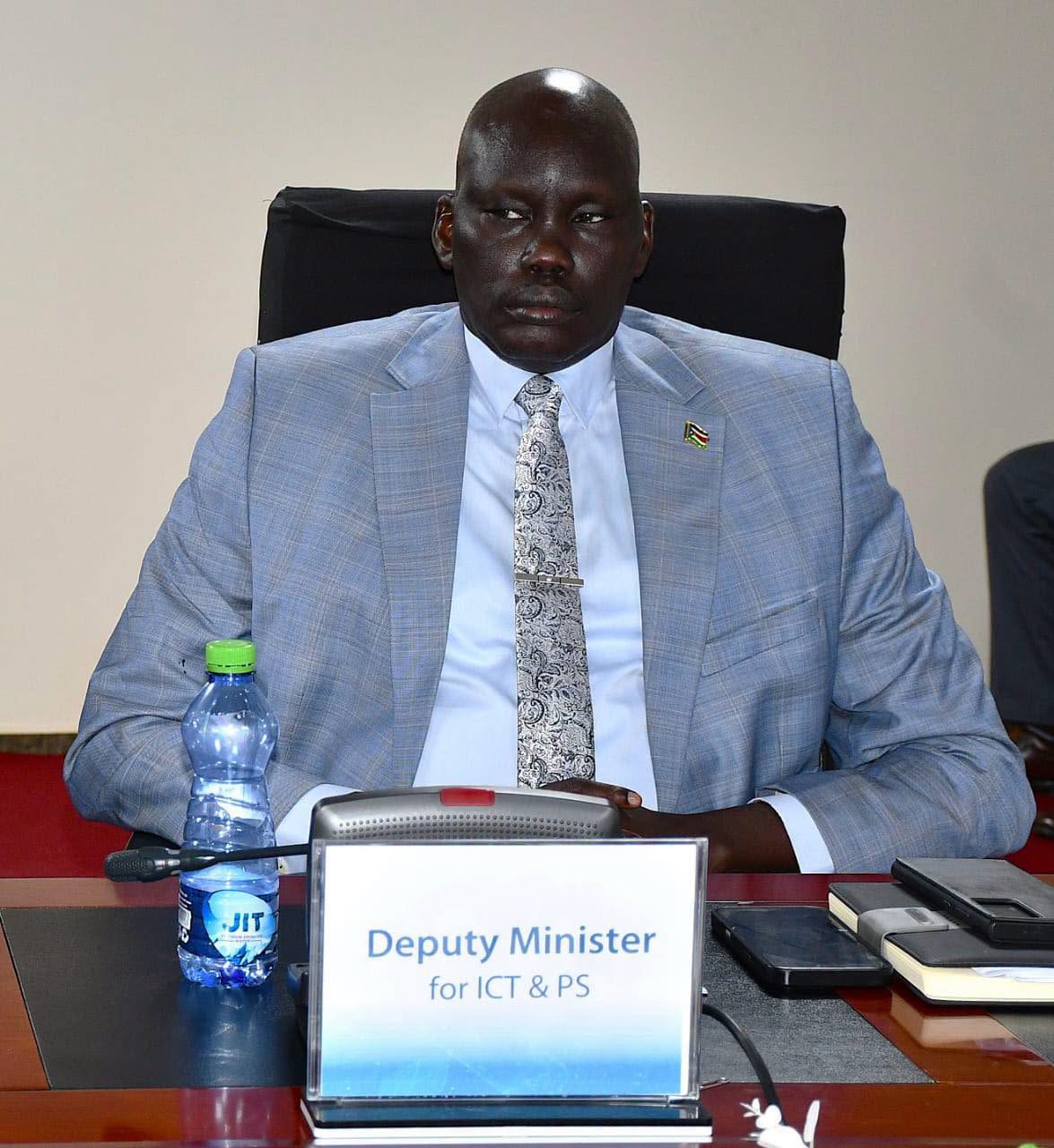 ICT Minister Chairs Leadership Meeting On Confronting Pressing Challenges