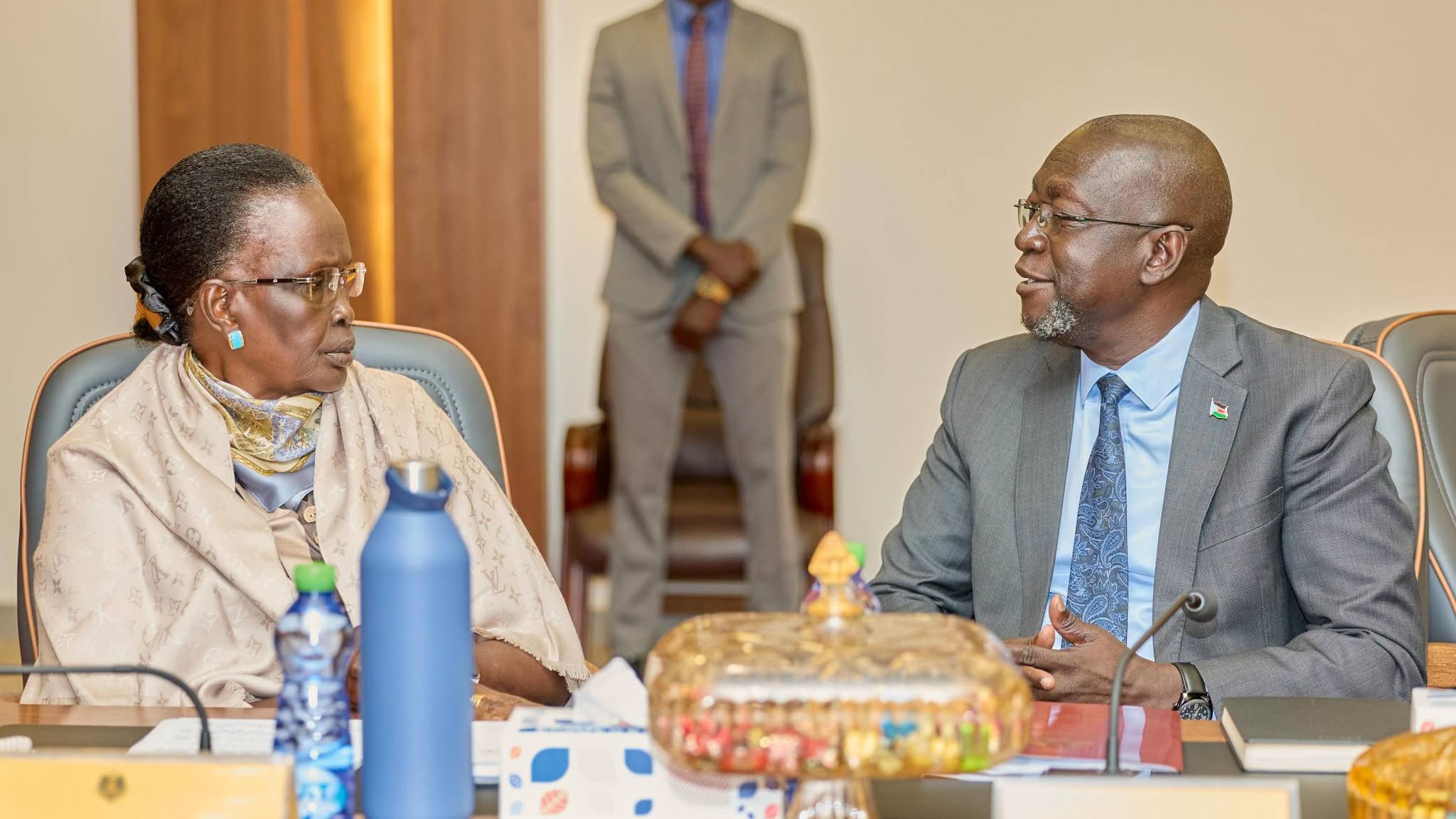 President Kiir Chairs Cabinet Meeting, Approves Constitutional Amendment Bill Ahead Of December 2026 Elections