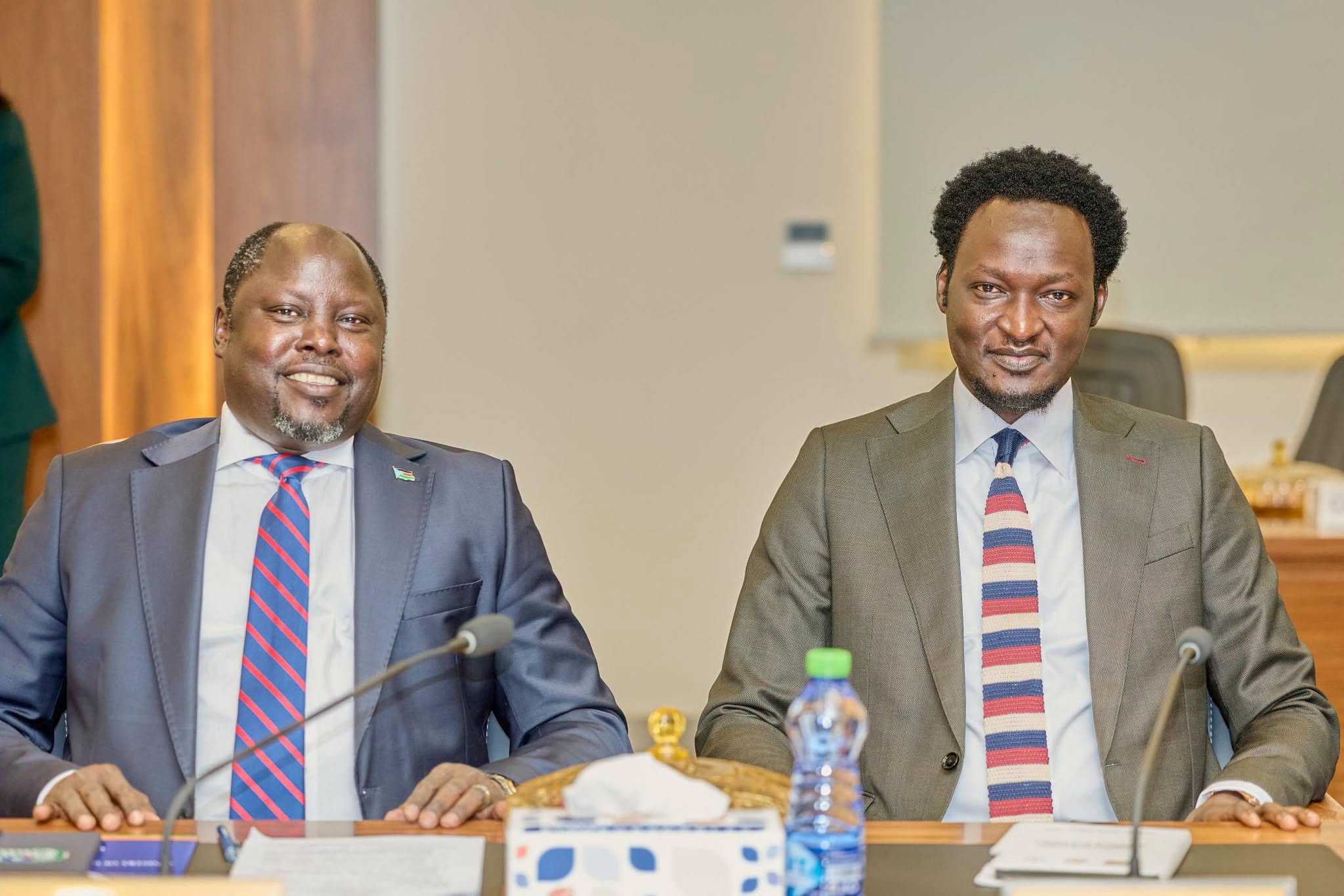 President Kiir Chairs Cabinet Meeting, Approves Constitutional Amendment Bill Ahead Of December 2026 Elections