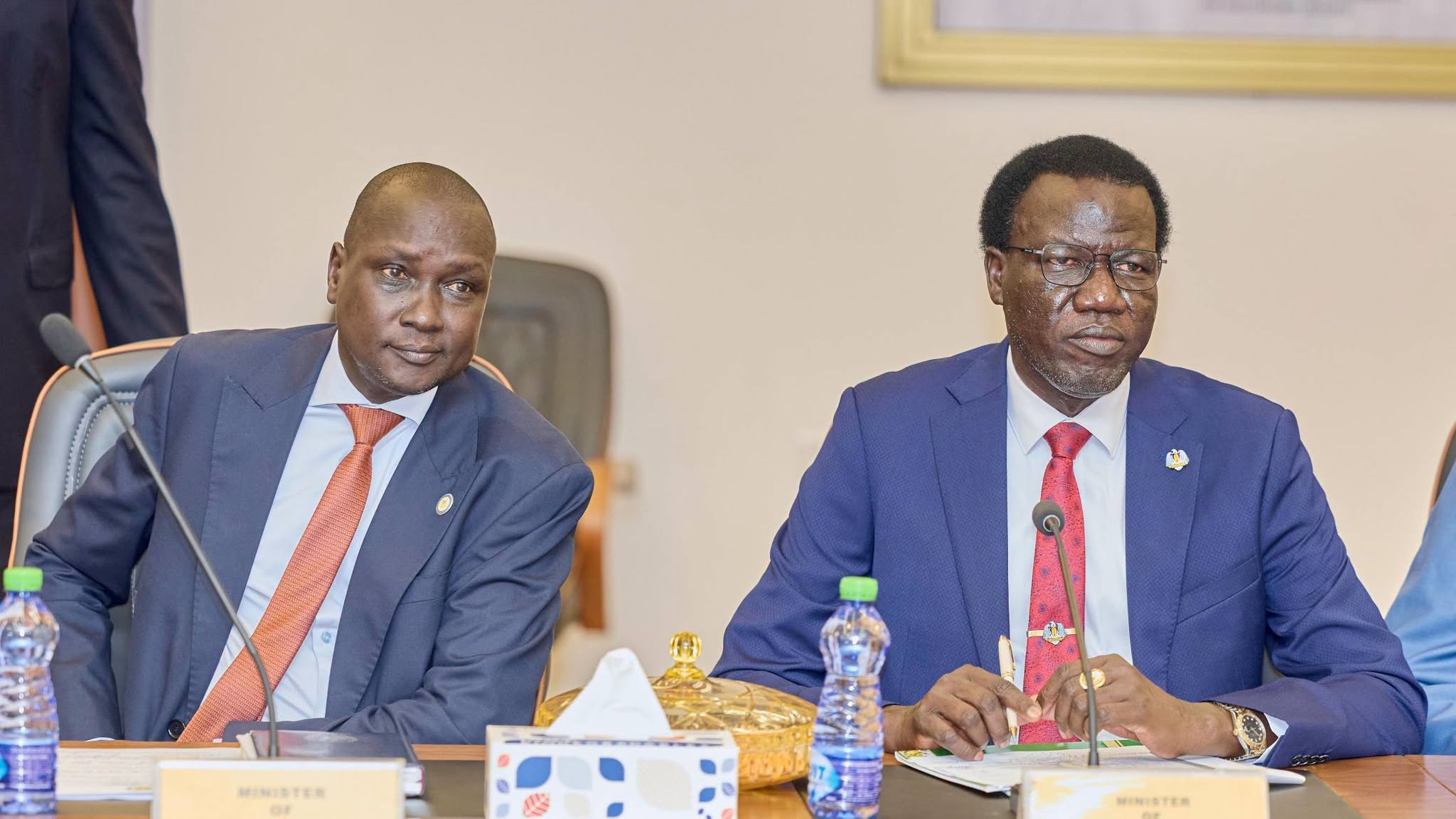 President Kiir Chairs Cabinet Meeting, Approves Constitutional Amendment Bill Ahead Of December 2026 Elections