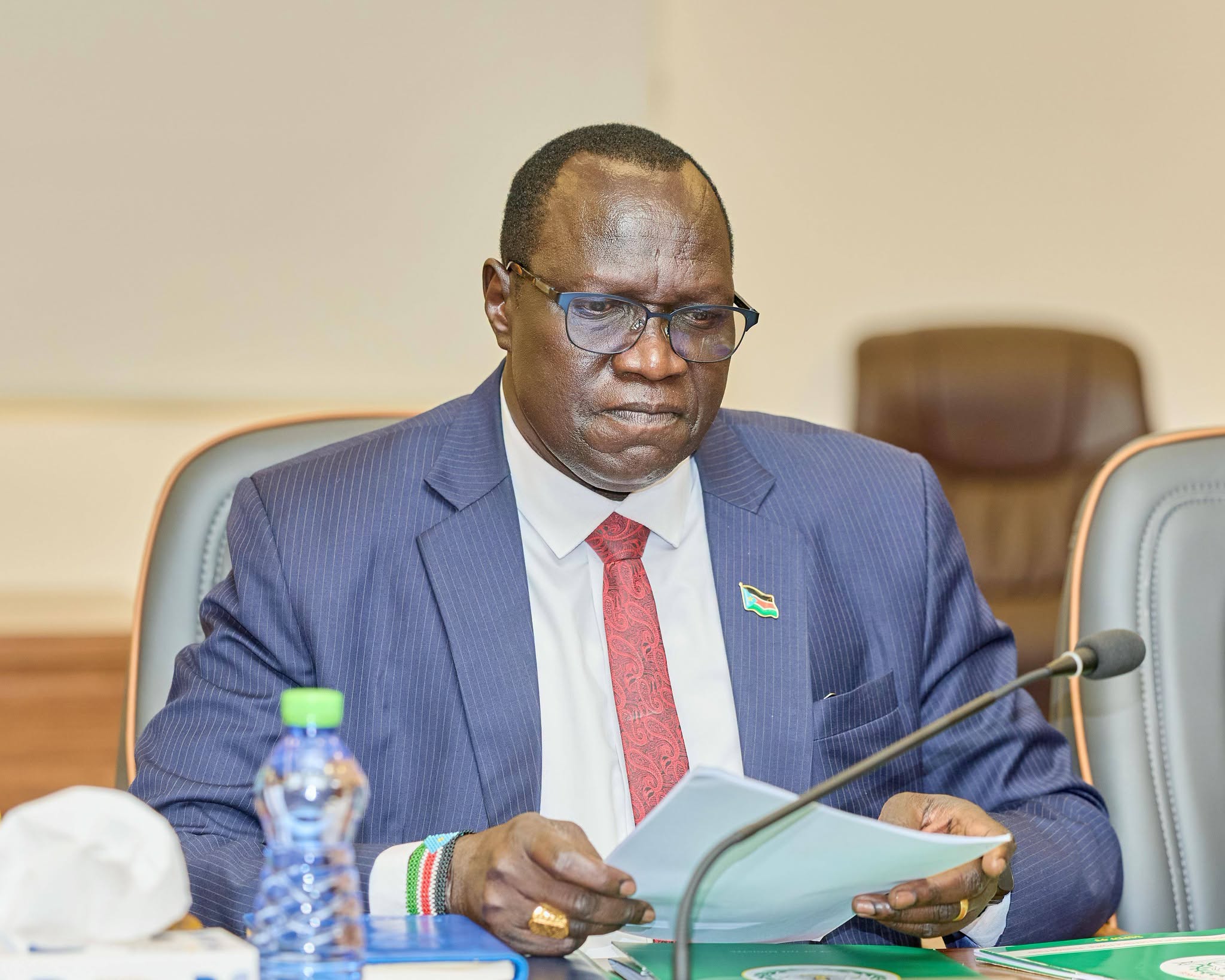 President Kiir Chairs Cabinet Meeting, Approves Constitutional Amendment Bill Ahead Of December 2026 Elections