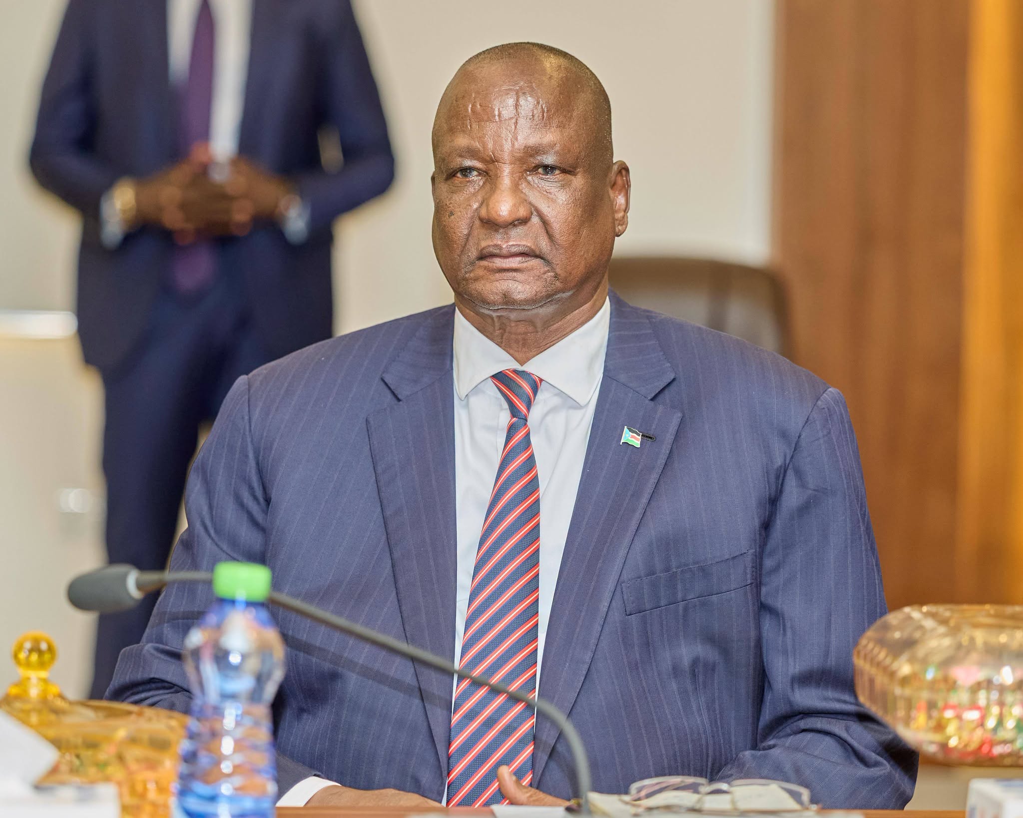 President Kiir Chairs Cabinet Meeting, Approves Constitutional Amendment Bill Ahead Of December 2026 Elections