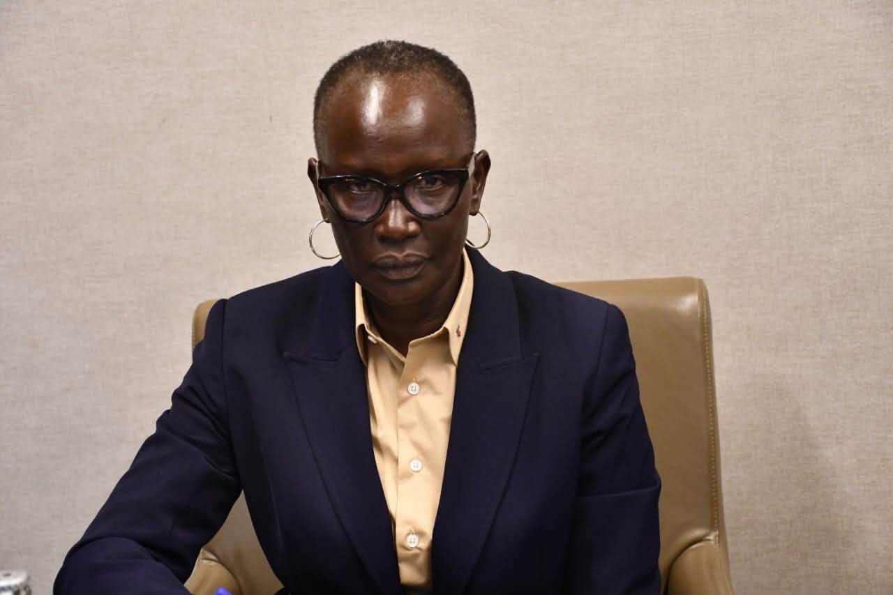 A government delegation, led by the Minister of Information, Communication Technology and Postal Services, Ateny Wek Ateny, is in Nairobi, Kenya ahead
