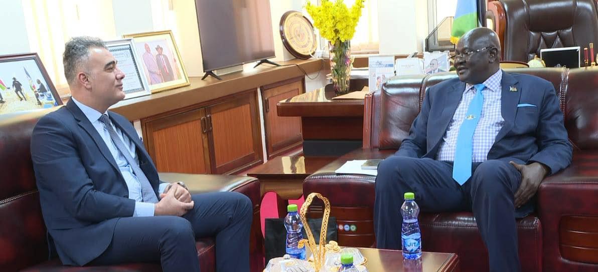 South Sudan, Egypt Discuss Media Training Ahead Of December Elections