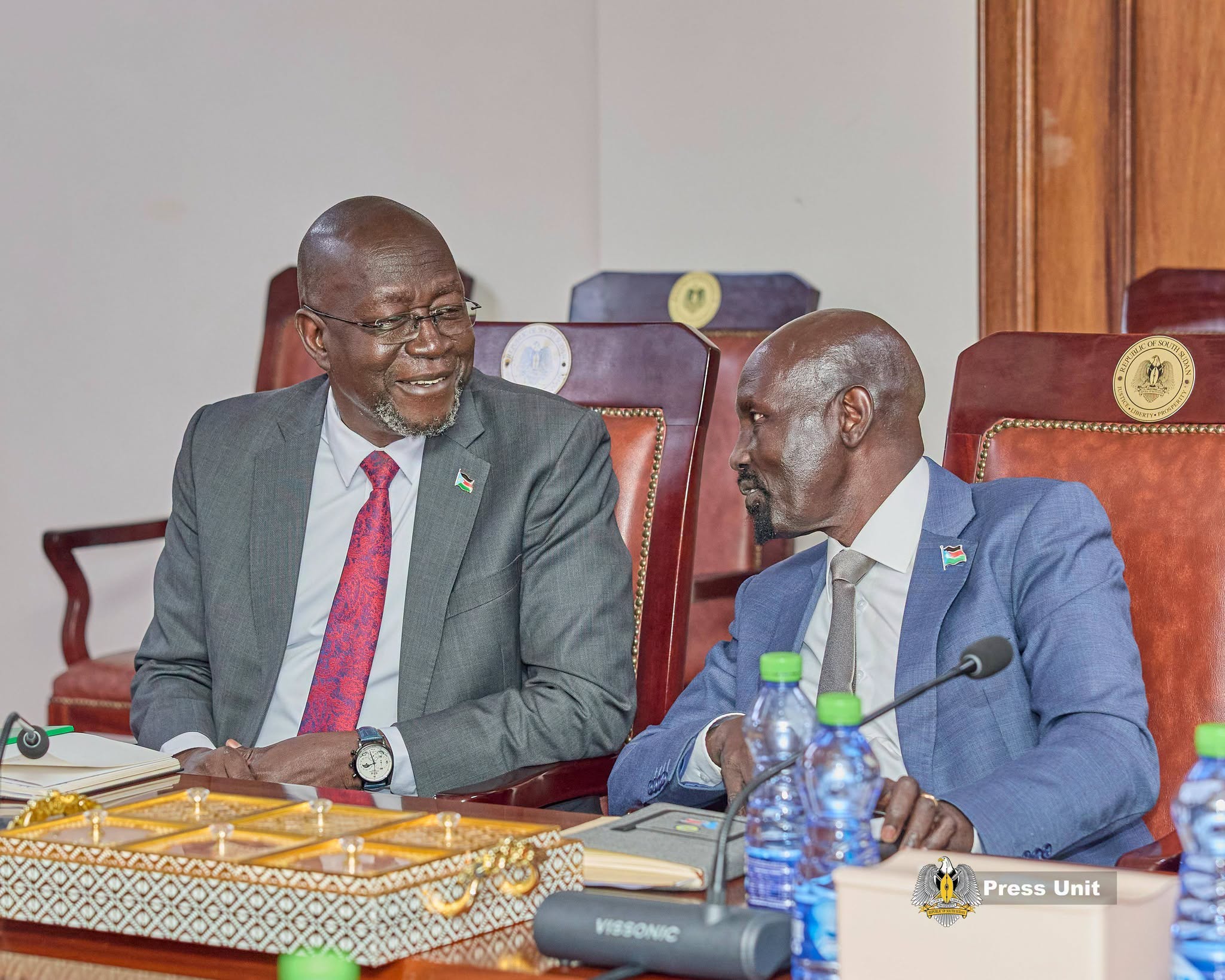 South Sudan And U.S. Center For Diplomacy Sign Strategic Cooperation MOU