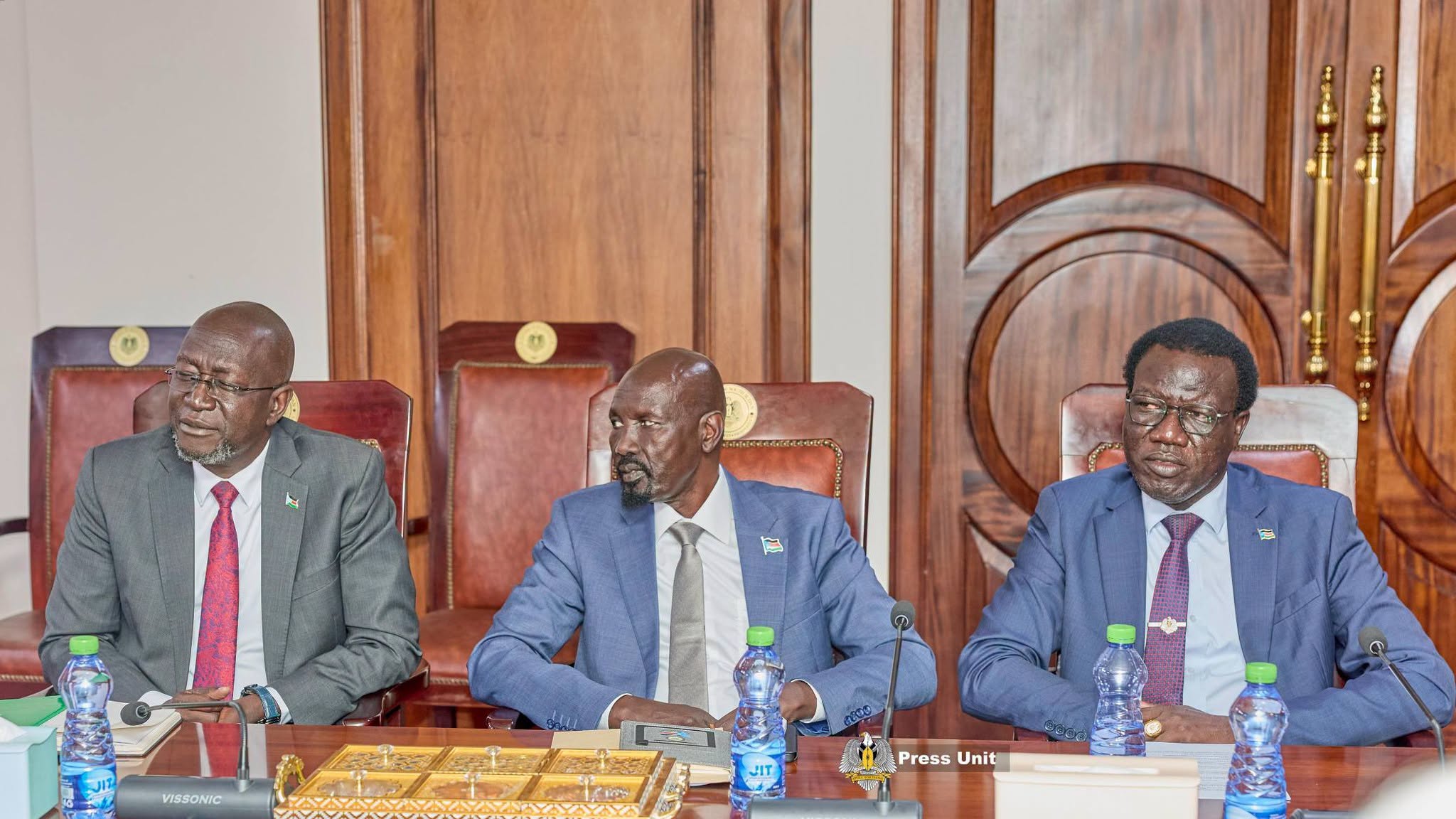 South Sudan And U.S. Center For Diplomacy Sign Strategic Cooperation MOU