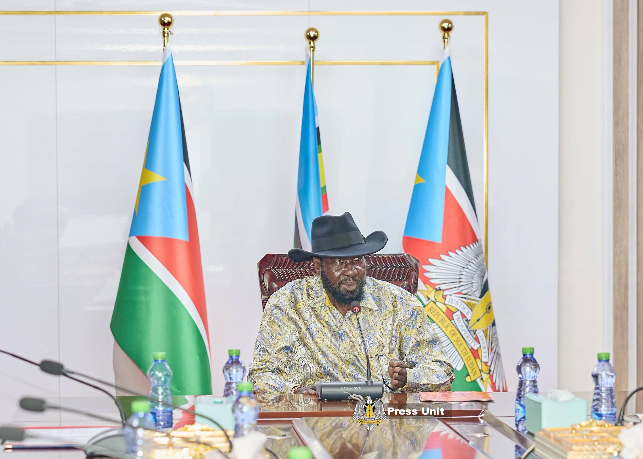 South Sudan And U.S. Center For Diplomacy Sign Strategic Cooperation MOU