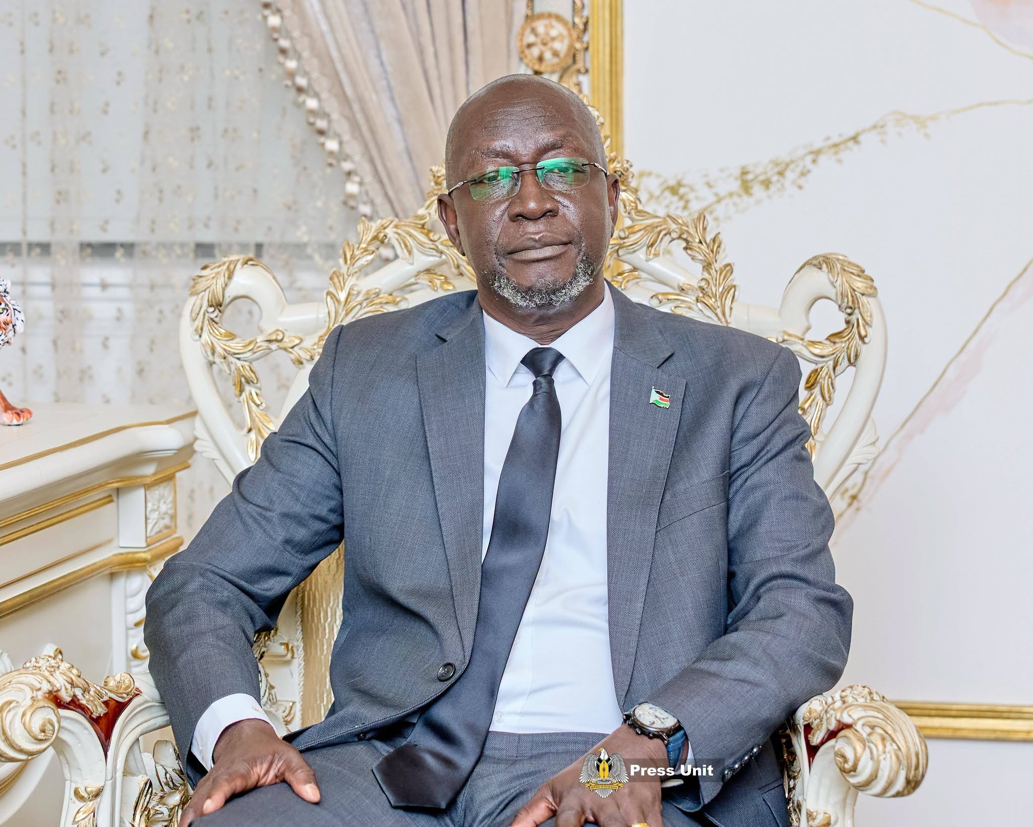 President Kiir Directs Warrap, Western Bahr El Ghazal Authorities To Strengthen Efforts To End Border Conflict