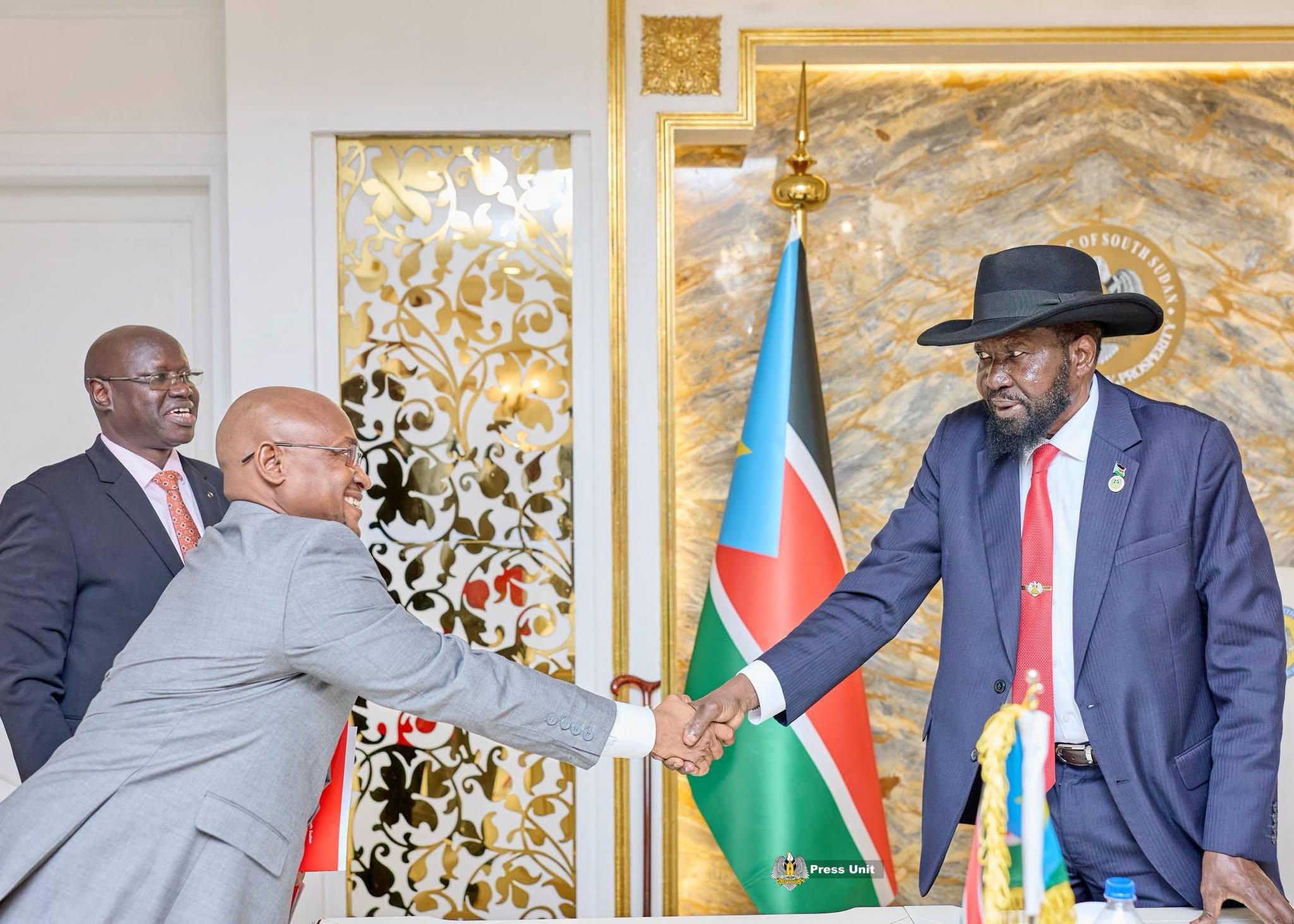 President Kiir Directs Warrap, Western Bahr El Ghazal Authorities To Strengthen Efforts To End Border Conflict