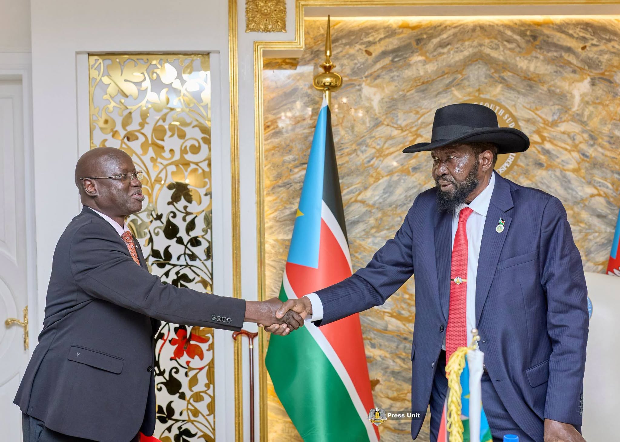 President Kiir Directs Warrap, Western Bahr El Ghazal Authorities To Strengthen Efforts To End Border Conflict