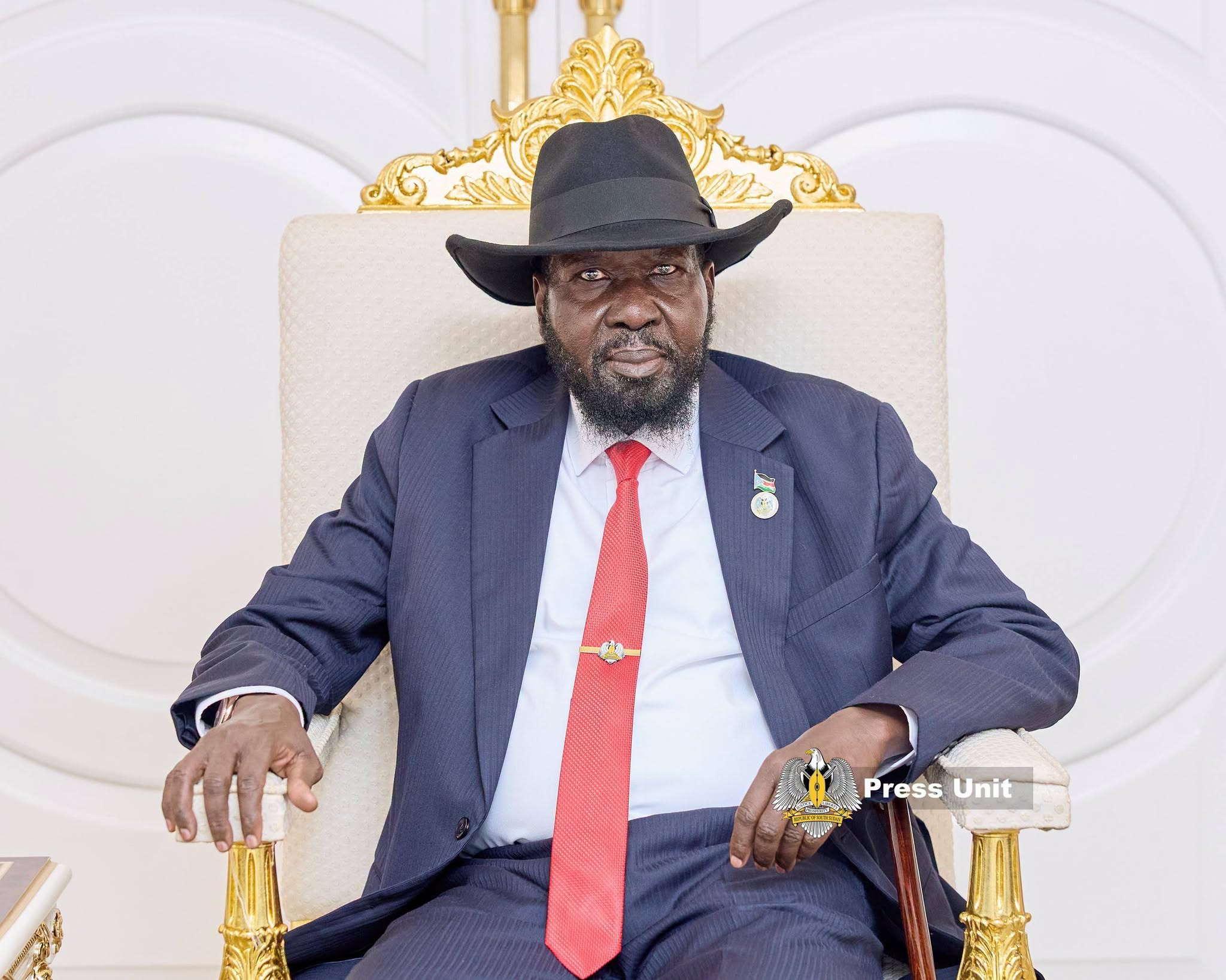 President Kiir Urges NEC To Prepare For December Polls As Voter Registration Nears