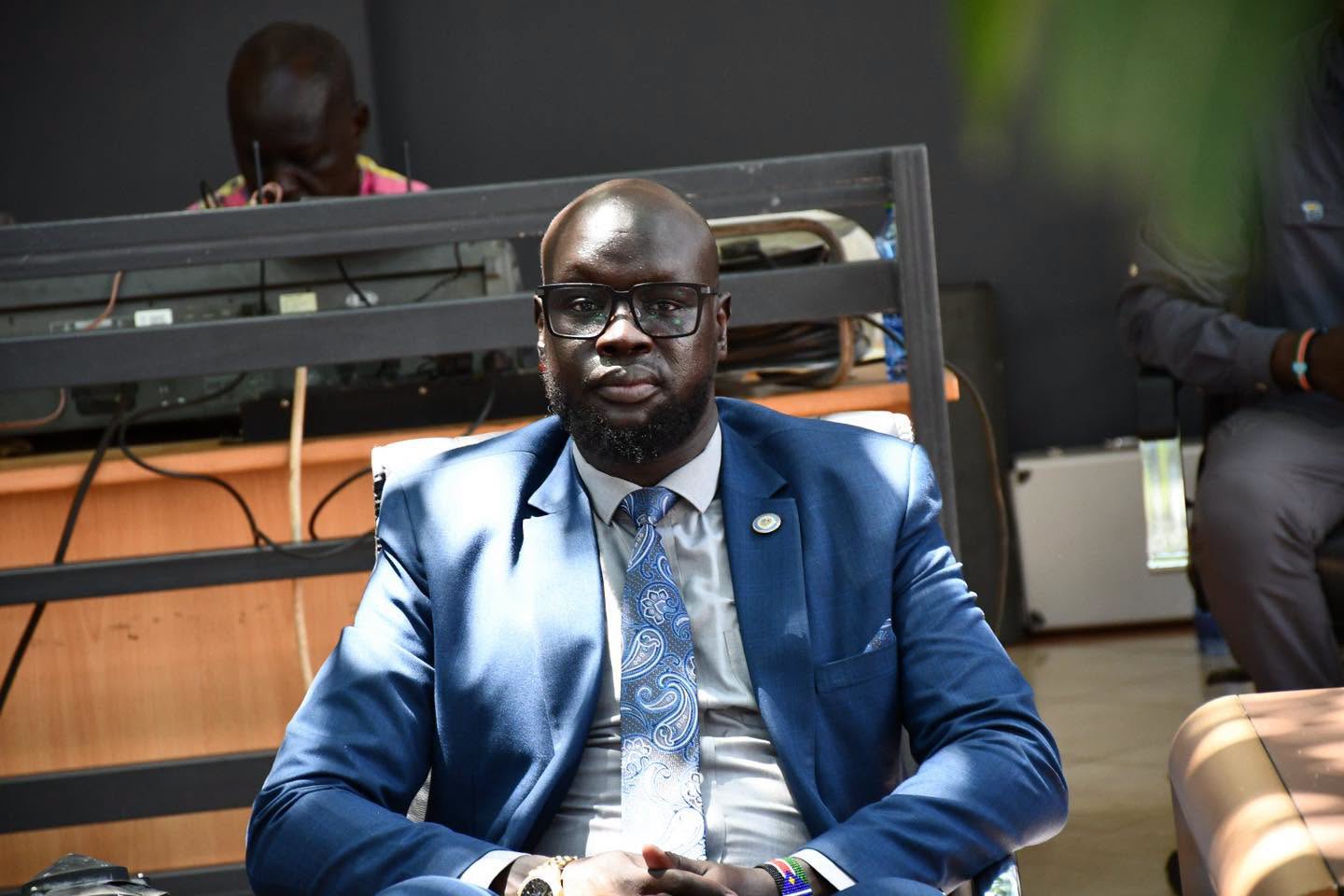 Caretaker ICT Minister Returns To Steer Sector Towards Peaceful Polls