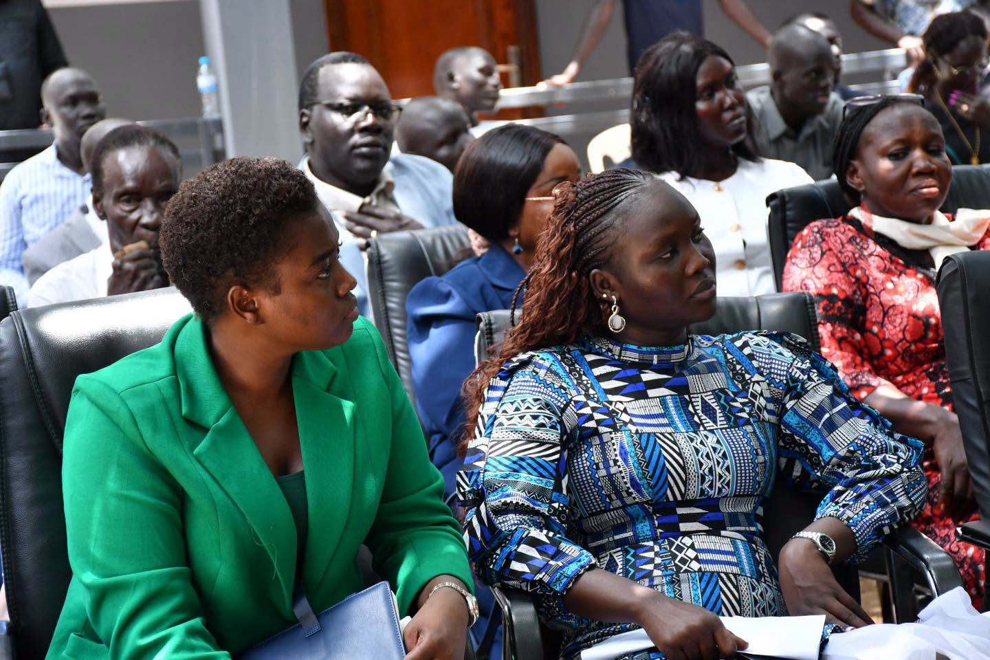 Caretaker ICT Minister Returns To Steer Sector Towards Peaceful Polls