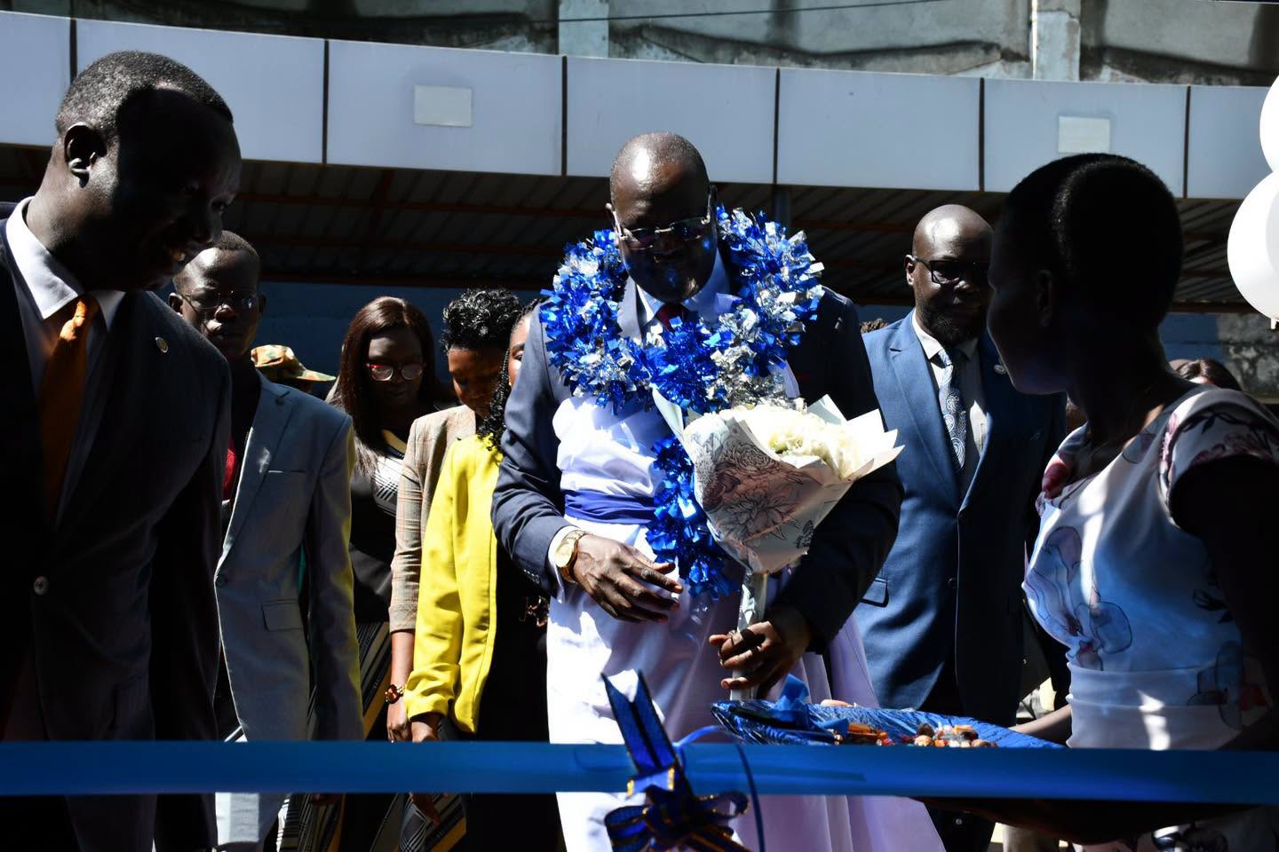 Caretaker ICT Minister Returns To Steer Sector Towards Peaceful Polls