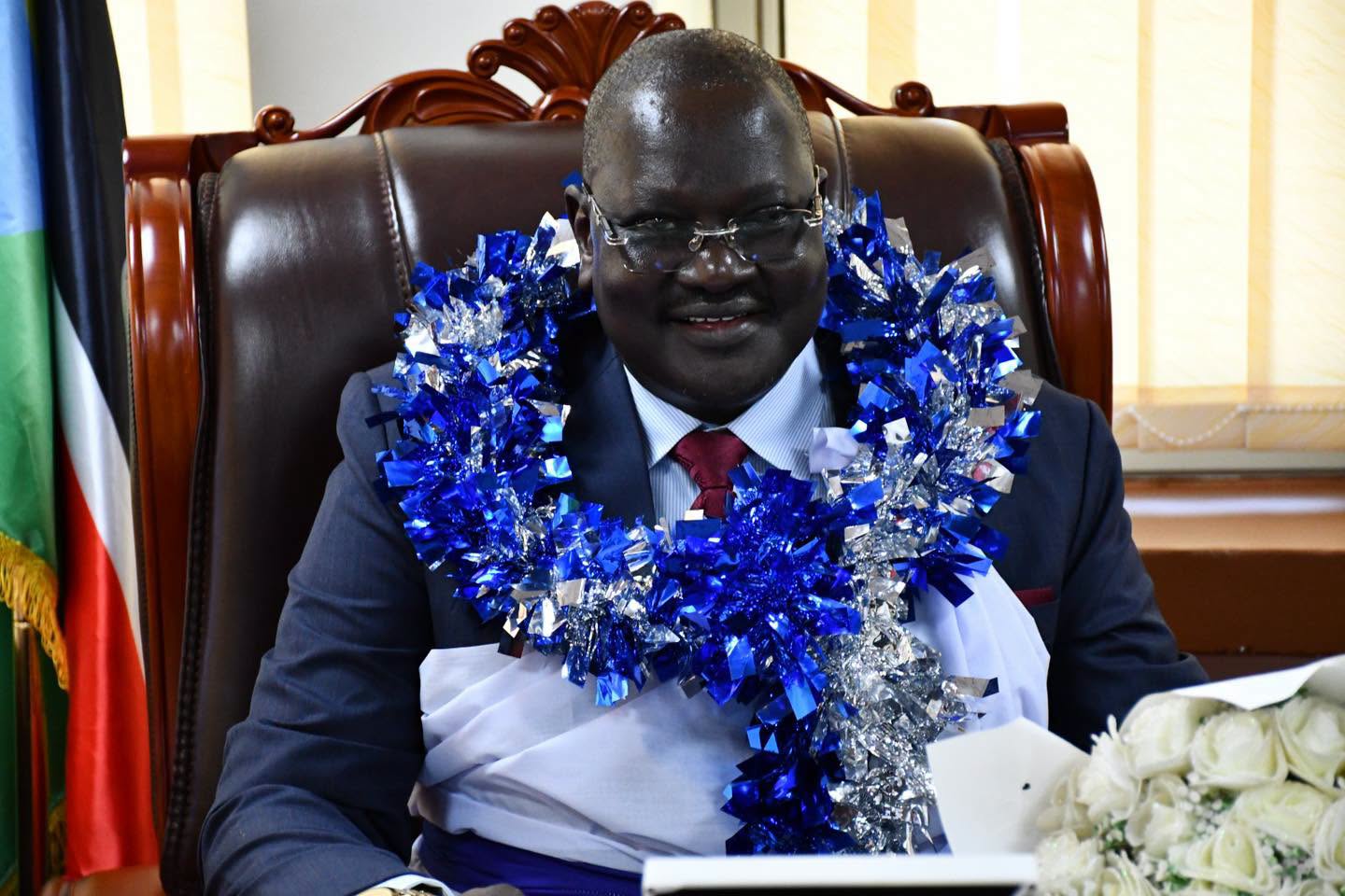 Caretaker ICT Minister Returns To Steer Sector Towards Peaceful Polls