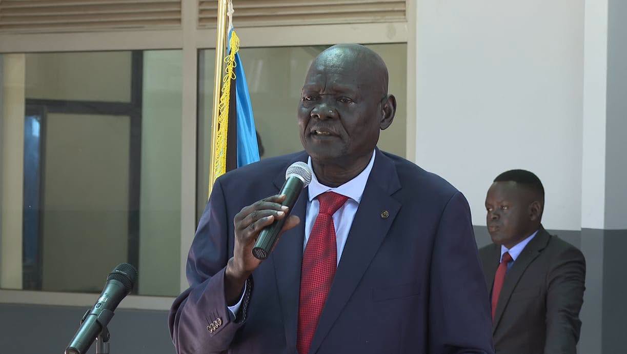 Caretaker ICT Minister Returns To Steer Sector Towards Peaceful Polls