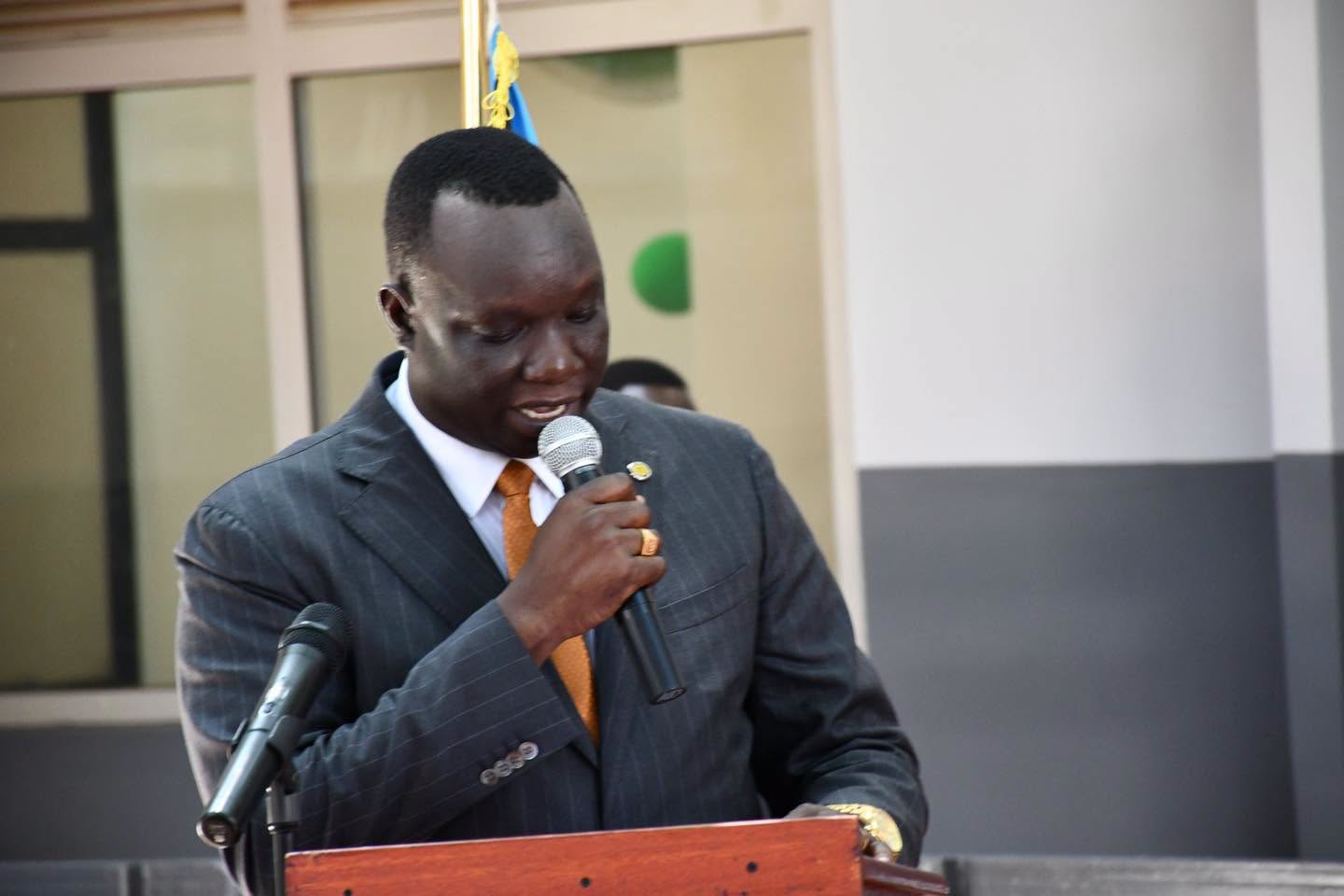 Caretaker ICT Minister Returns To Steer Sector Towards Peaceful Polls