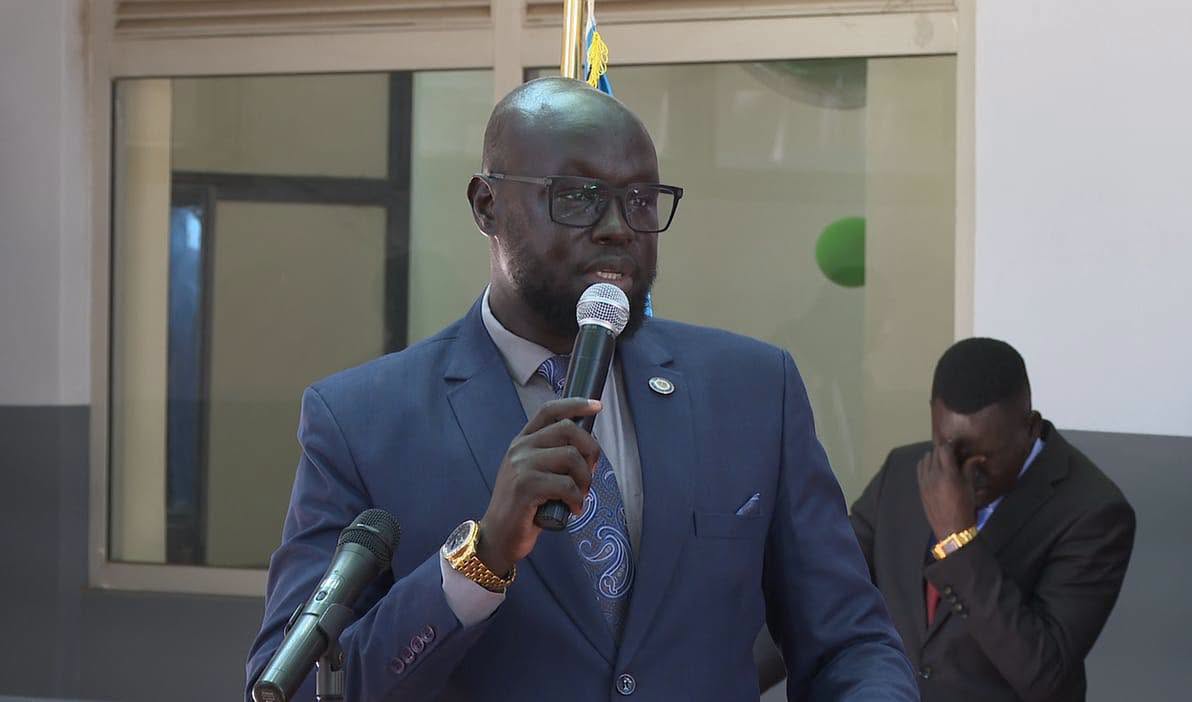 Caretaker ICT Minister Returns To Steer Sector Towards Peaceful Polls