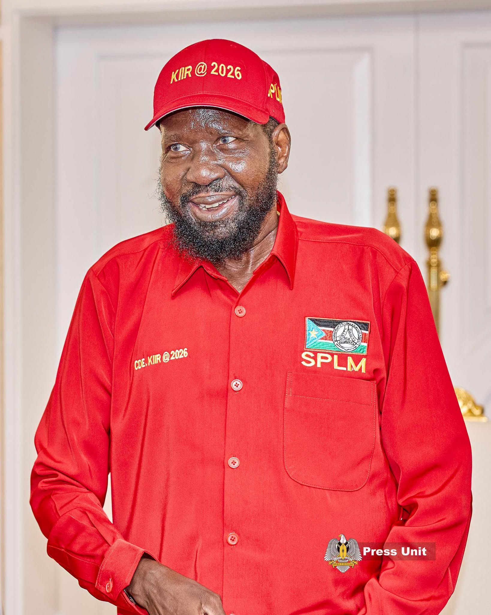 President Kiir swears in Dr. Moua Moti, tasks him with upholding the law and reforming justice ministry